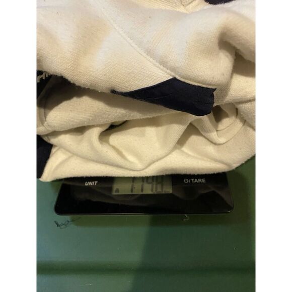 Tommy Hilfiger Jacket Men's 2XL Full Zip‎ Fleece Jacket W/ 3 Pockets & Elbow - Picture 14 of 14